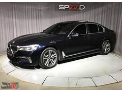 SPEED'DEN 2016 BMW 7.30i MSPORT AIRMATIC / HARMAN / SOĞUTMA BAYİ