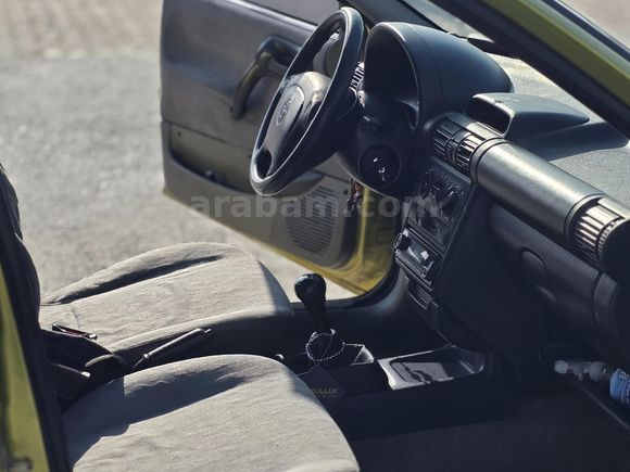 TEMİZ CORSA GLS