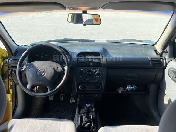 TEMİZ CORSA GLS