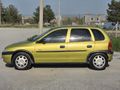 TEMİZ CORSA GLS
