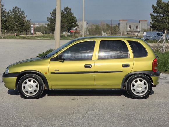 TEMİZ CORSA GLS
