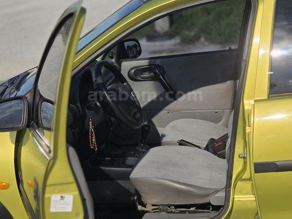 TEMİZ CORSA GLS
