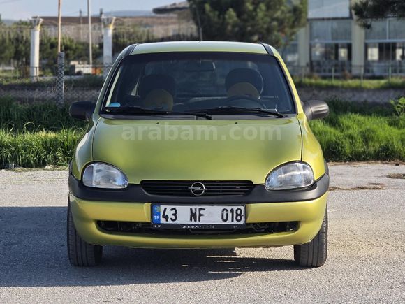 TEMİZ CORSA GLS