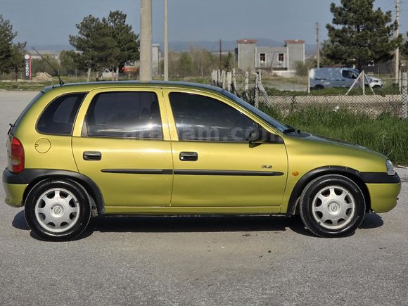 TEMİZ CORSA GLS