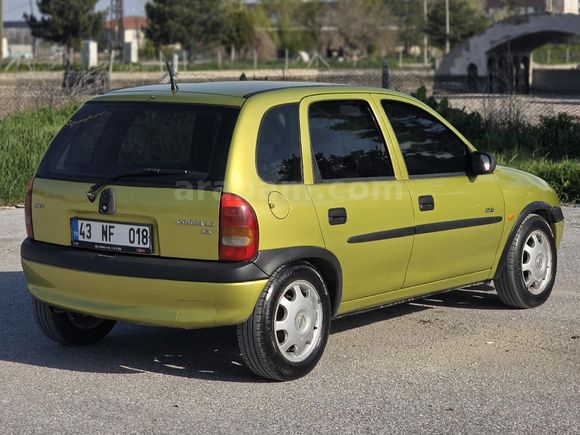TEMİZ CORSA GLS