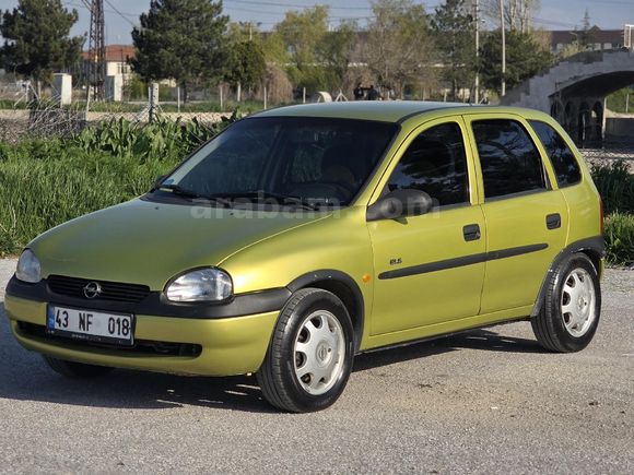 TEMİZ CORSA GLS