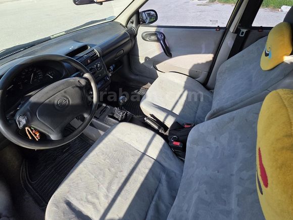 TEMİZ CORSA GLS