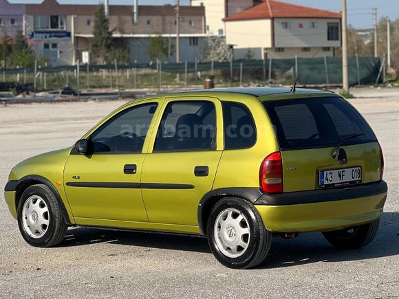 TEMİZ CORSA GLS