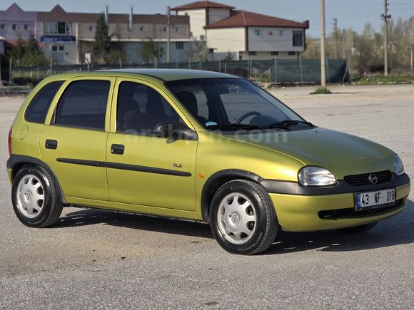 TEMİZ CORSA GLS