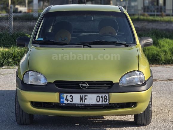 TEMİZ CORSA GLS
