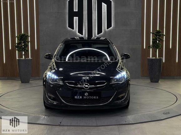 HZR MOTORS 2014 OPEL ASTRA 1.4 T COSMO OTOMATİK