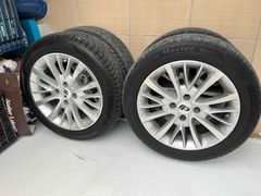Temiz kışlık lastik 185 55 15 