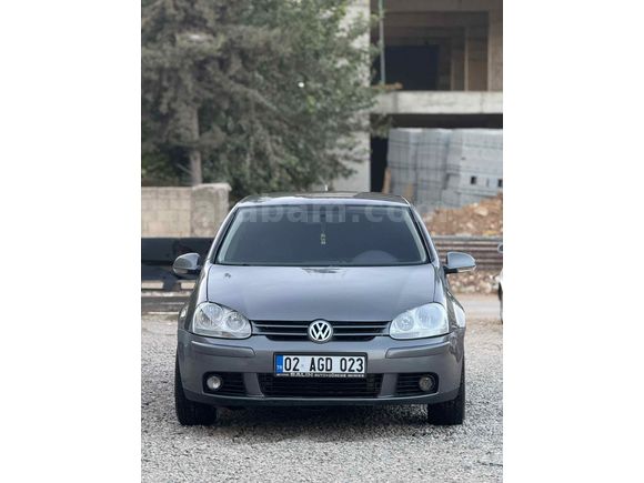 Sahibinden Volkswagen Golf 1.6 Midline Plus 2009 Model 