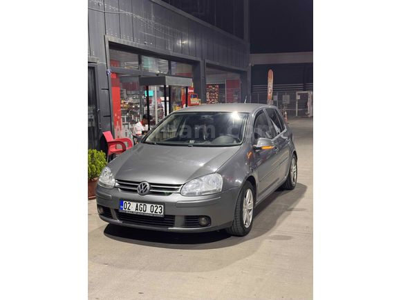 Sahibinden Volkswagen Golf 1.6 Midline Plus 2009 Model 