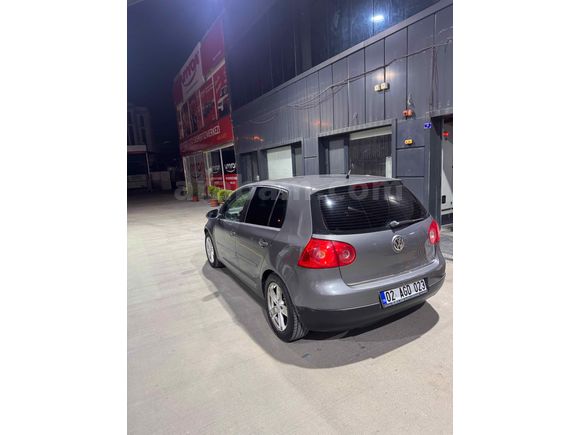Sahibinden Volkswagen Golf 1.6 Midline Plus 2009 Model 