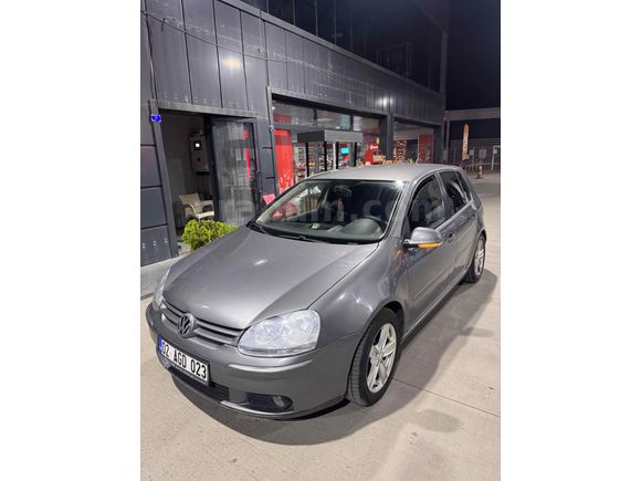 Sahibinden Volkswagen Golf 1.6 Midline Plus 2009 Model 