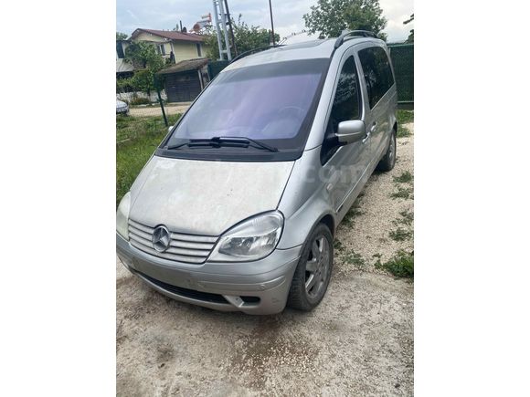 Sahibinden Mercedes - Benz Vaneo 170 CDI Ambiente 2004 Model 