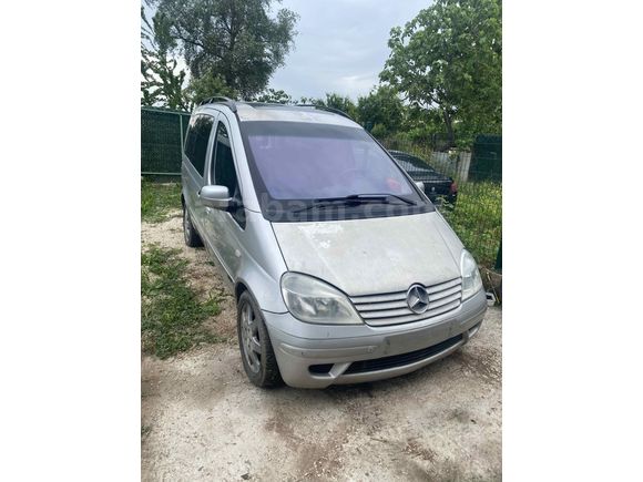 Sahibinden Mercedes - Benz Vaneo 170 CDI Ambiente 2004 Model 