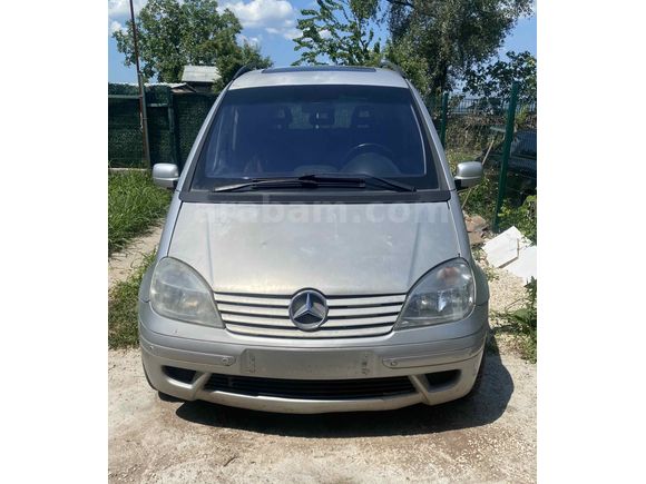 Sahibinden Mercedes - Benz Vaneo 170 CDI Ambiente 2004 Model 