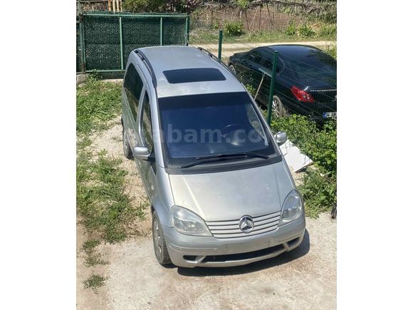 Sahibinden Mercedes - Benz Vaneo 170 CDI Ambiente 2004 Model 