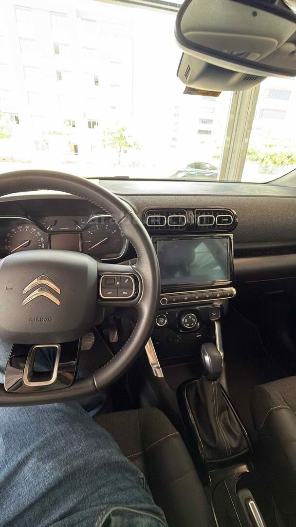 Sahibinden Citroen C3 Aircross 1.2 PureTech Shine 2024 Model 7