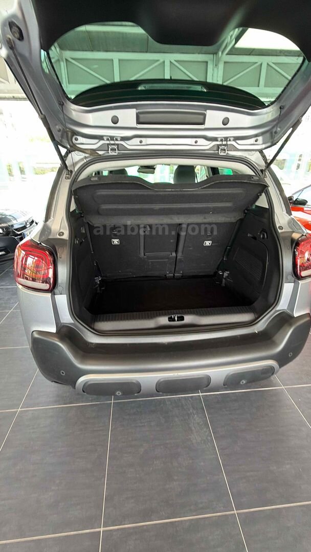 Sahibinden Citroen C3 Aircross 1.2 PureTech Shine 2024 Model 4