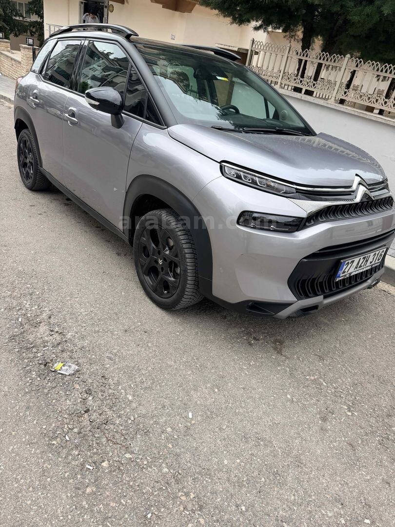 Sahibinden Citroen C3 Aircross 1.2 PureTech Shine 2024 Model 2
