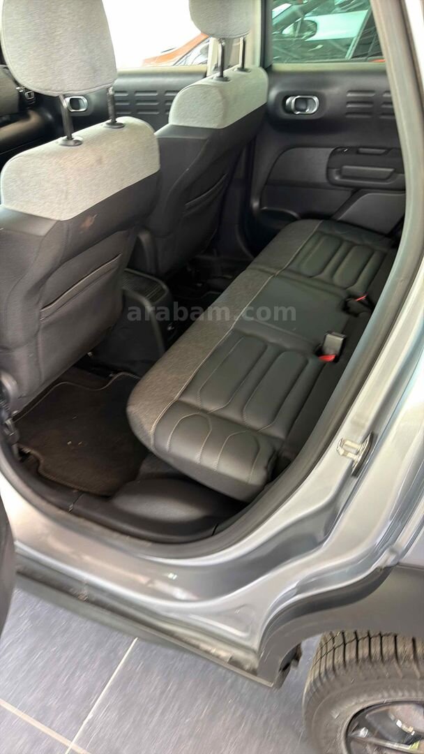 Sahibinden Citroen C3 Aircross 1.2 PureTech Shine 2024 Model 5