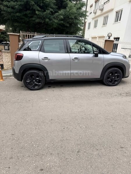 Sahibinden Citroen C3 Aircross 1.2 PureTech Shine 2024 Model