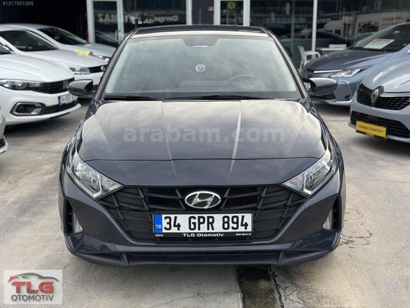 2023 Model Hyundai İ20 1.4 MPI OTOMATİK 100.000 KM