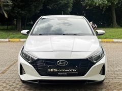 HİS OTOMOTİVDEN 2021 MODEL HYUNDAİ İ20 OTOMATİK VİTES