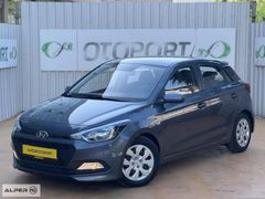 2016 ÇIKIŞ HYUNDAİ İ20 1.4MPI JUMP KREDİLİ K.KART TAKSİT