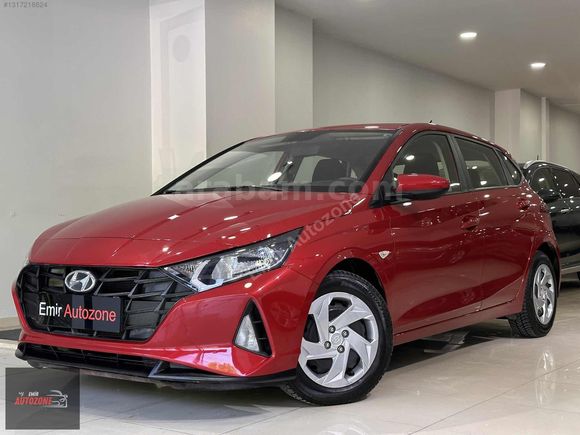 2023 HYUNDAİ İ20 1.4 JUMP OTOMATİK VİTES BAKIMLI MASRAFSIZ