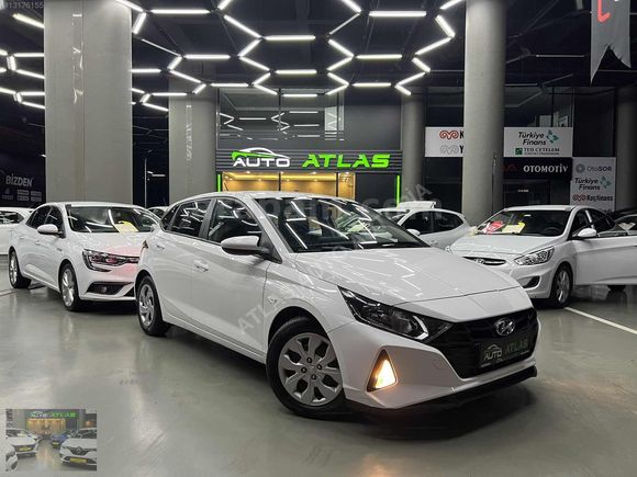 2023 HYUNDAİ İ20 BENZİN OTOMOTİK-DEĞİŞENSİZ