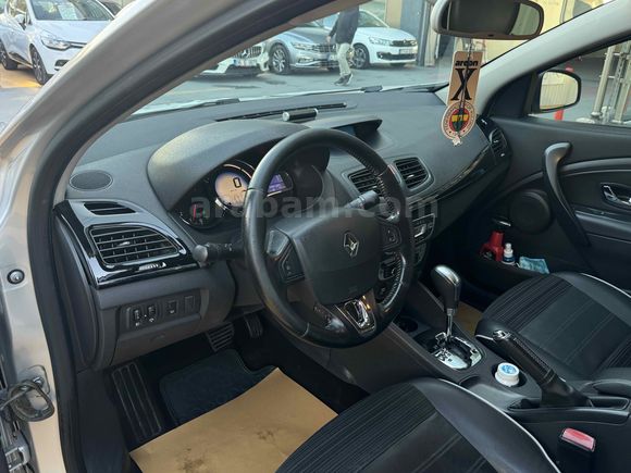 SAHİBİNDEN Renault Fluence 1.5 dCi Icon 2015 Model 