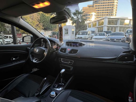 SAHİBİNDEN Renault Fluence 1.5 dCi Icon 2015 Model 