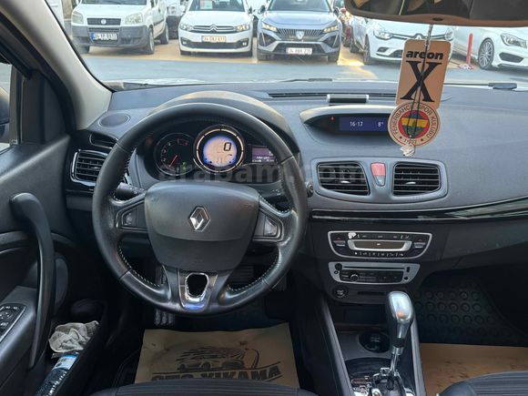 SAHİBİNDEN Renault Fluence 1.5 dCi Icon 2015 Model 