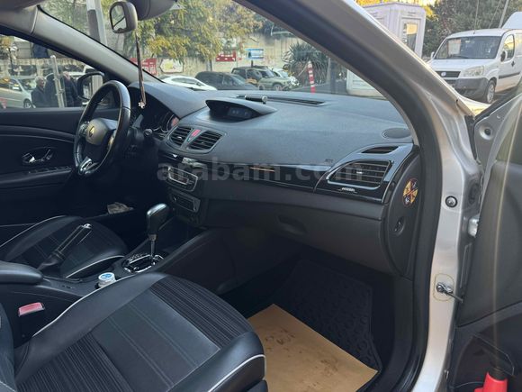 SAHİBİNDEN Renault Fluence 1.5 dCi Icon 2015 Model 