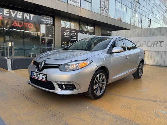 SAHİBİNDEN Renault Fluence 1.5 dCi Icon 2015 Model 