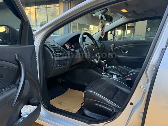 SAHİBİNDEN Renault Fluence 1.5 dCi Icon 2015 Model 
