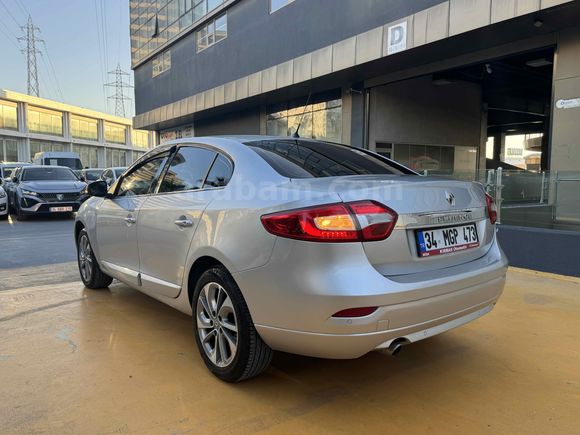 SAHİBİNDEN Renault Fluence 1.5 dCi Icon 2015 Model 