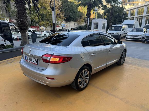 SAHİBİNDEN Renault Fluence 1.5 dCi Icon 2015 Model 