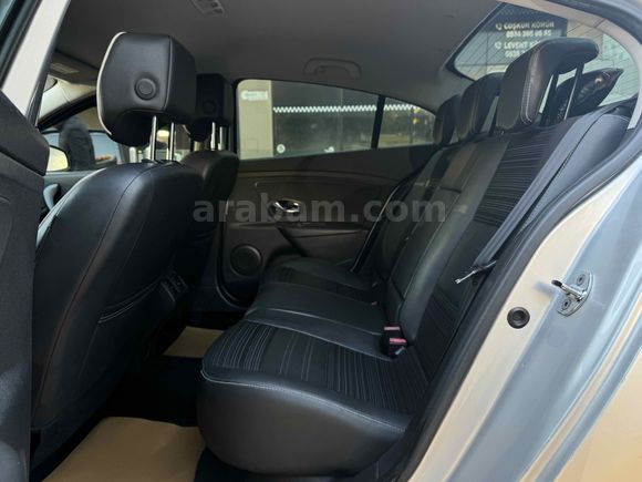 SAHİBİNDEN Renault Fluence 1.5 dCi Icon 2015 Model 