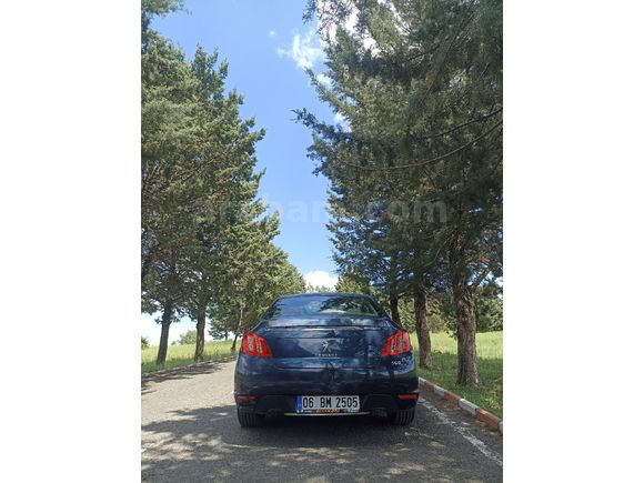 Sahibinden Peugeot 508 1.6 THP Access 2011 Model