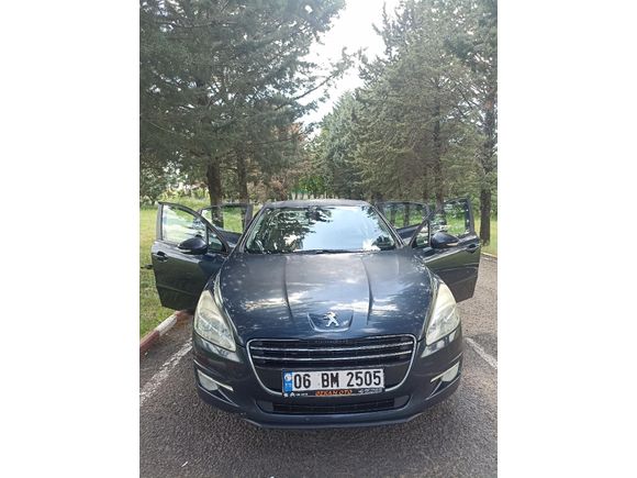 Sahibinden Peugeot 508 1.6 THP Access 2011 Model