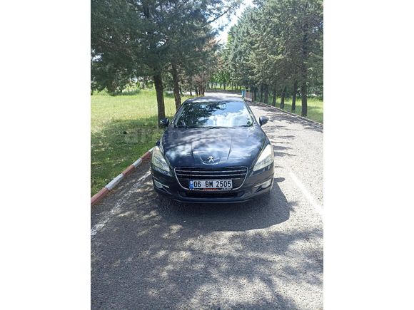 Sahibinden Peugeot 508 1.6 THP Access 2011 Model