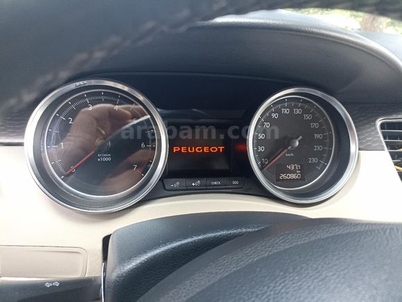 Sahibinden Peugeot 508 1.6 THP Access 2011 Model