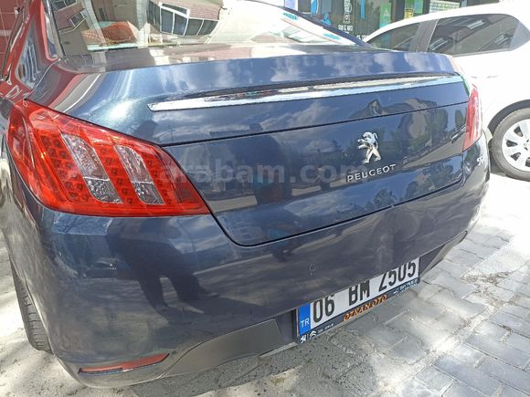 Sahibinden Peugeot 508 1.6 THP Access 2011 Model