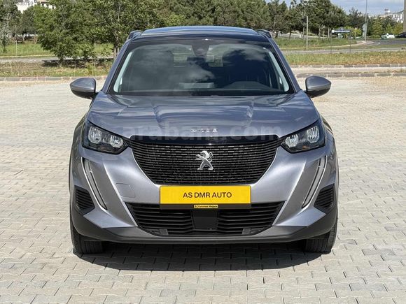 AS DMR AUTO'DAN 2008 1.5 BLUE HDI ACTİVE SKYPACK CAM TAVAN