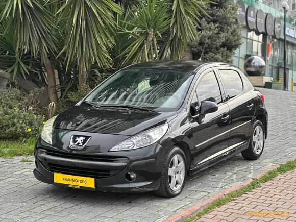 2009 + 207 + OTOMATİK + DÜŞÜK KM + EMSALSİZ + KREDİ KART !!!
